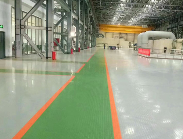 森纳橡胶地板