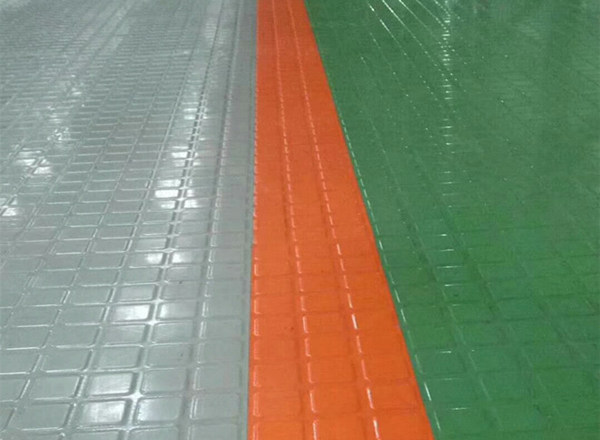 电厂橡胶地板用什么牌子好？