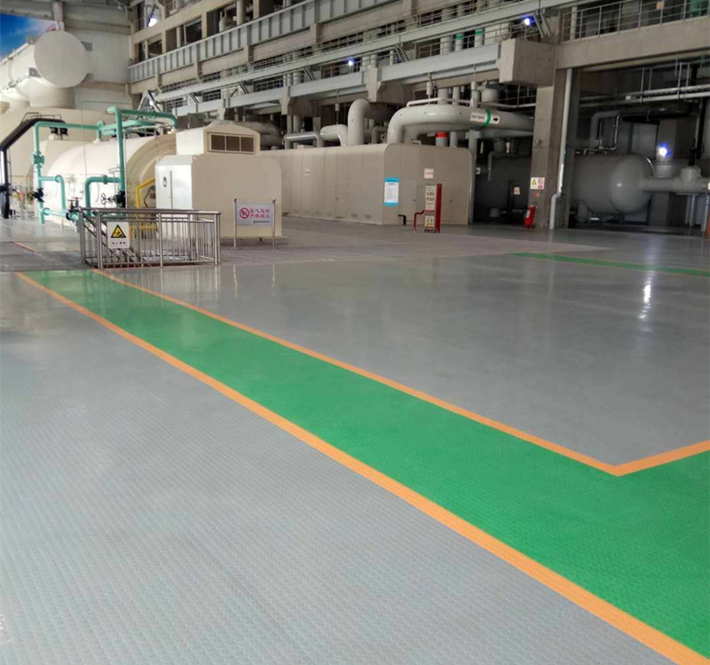 橡胶地板