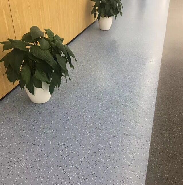 森纳橡胶地板